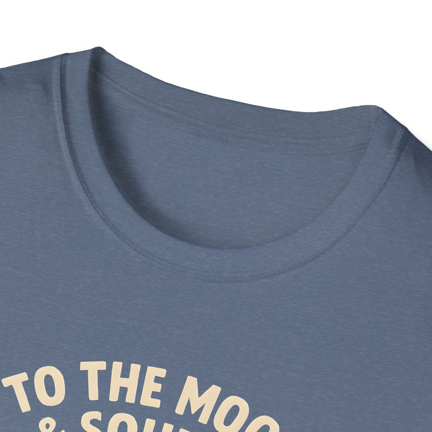 Hamster Astronaut in Space T-Shirt