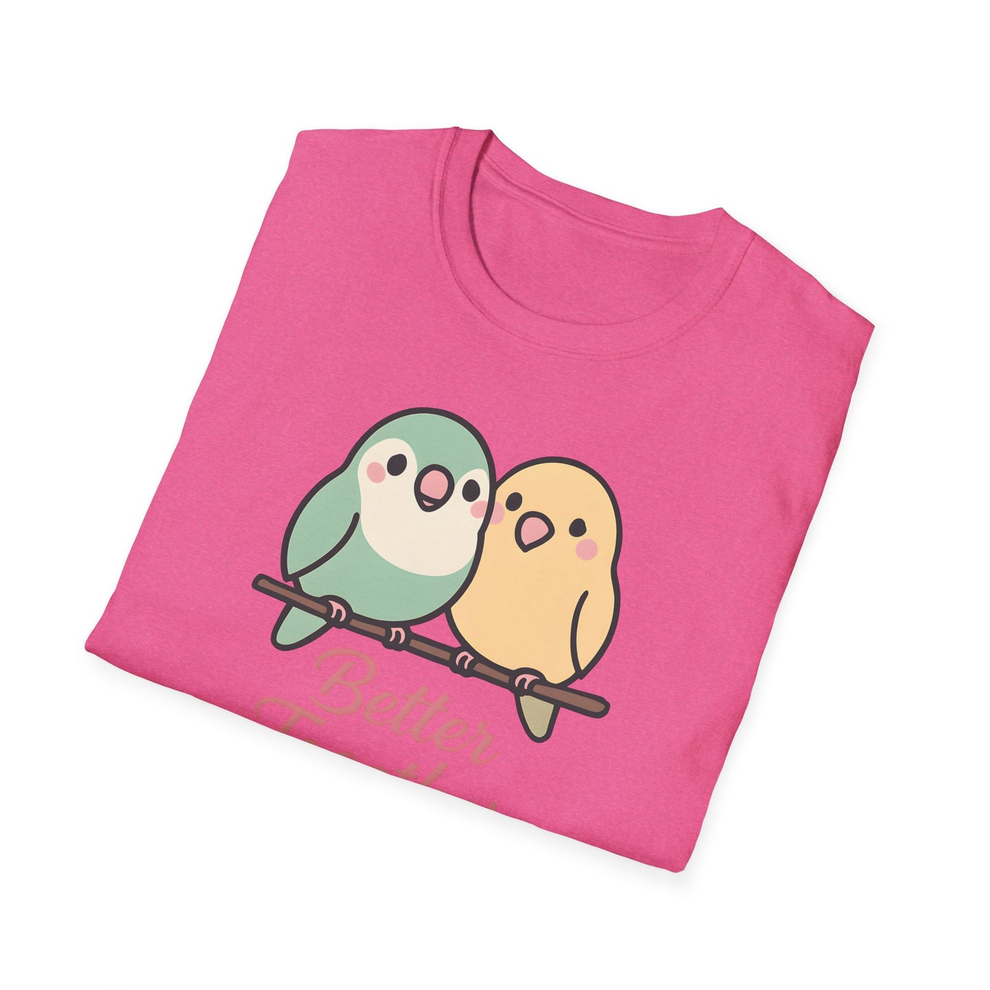 Two Birds Together T-Shirt