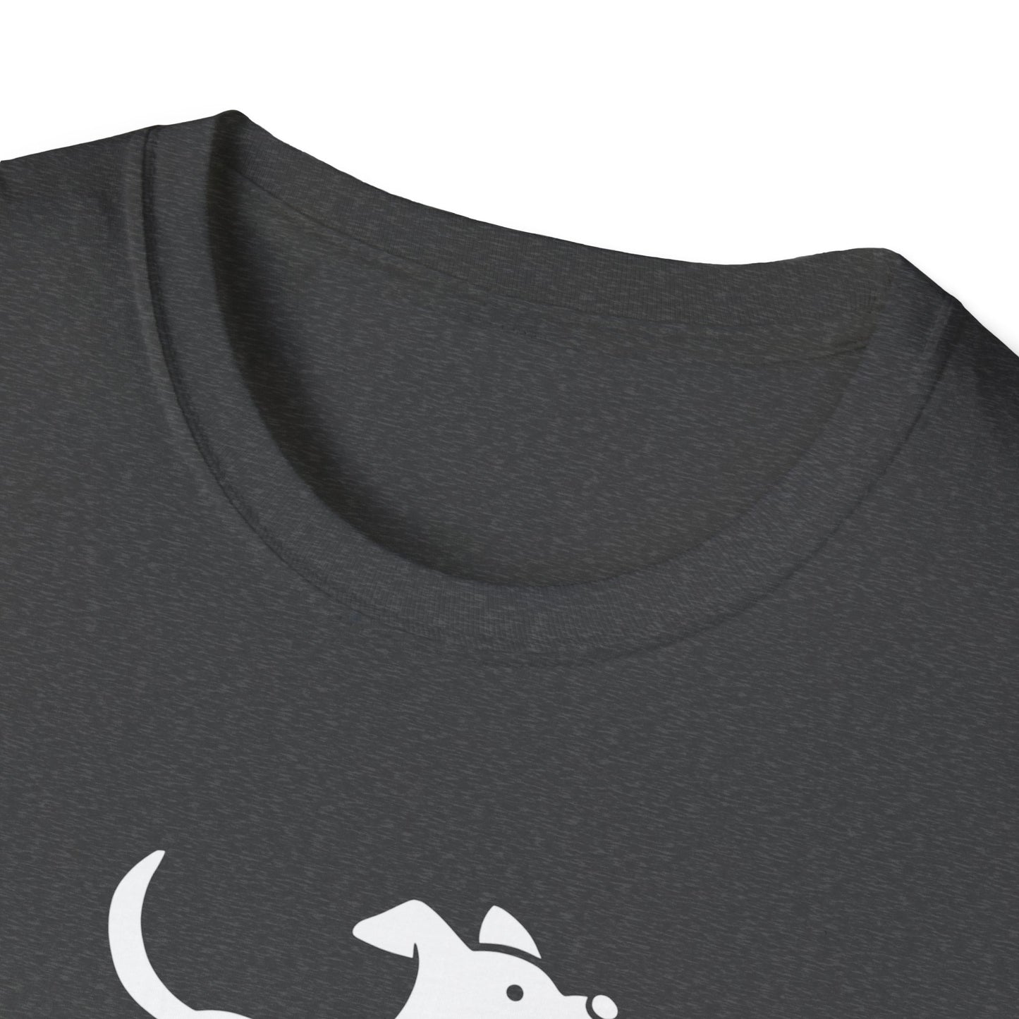Pawsitive Vibes Only T-Shirt