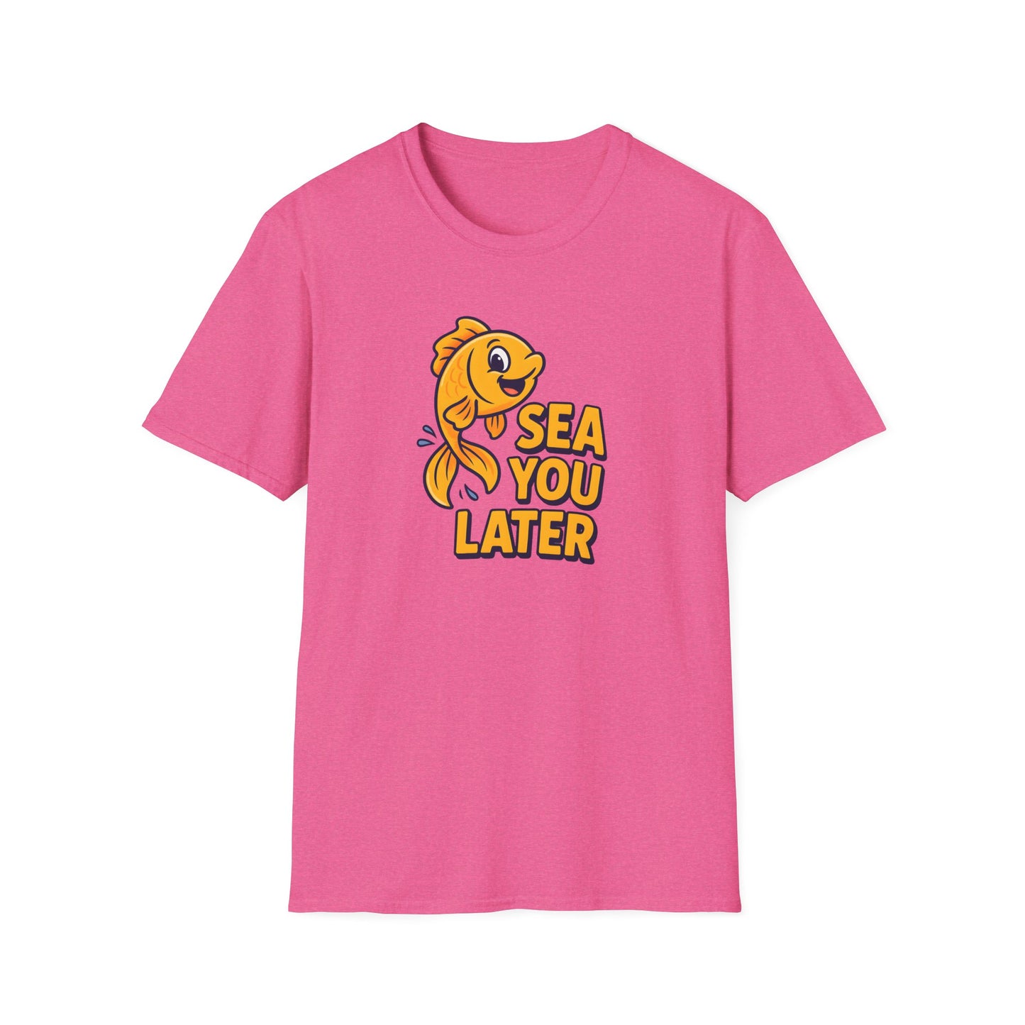 Sea You Later T-Shirt