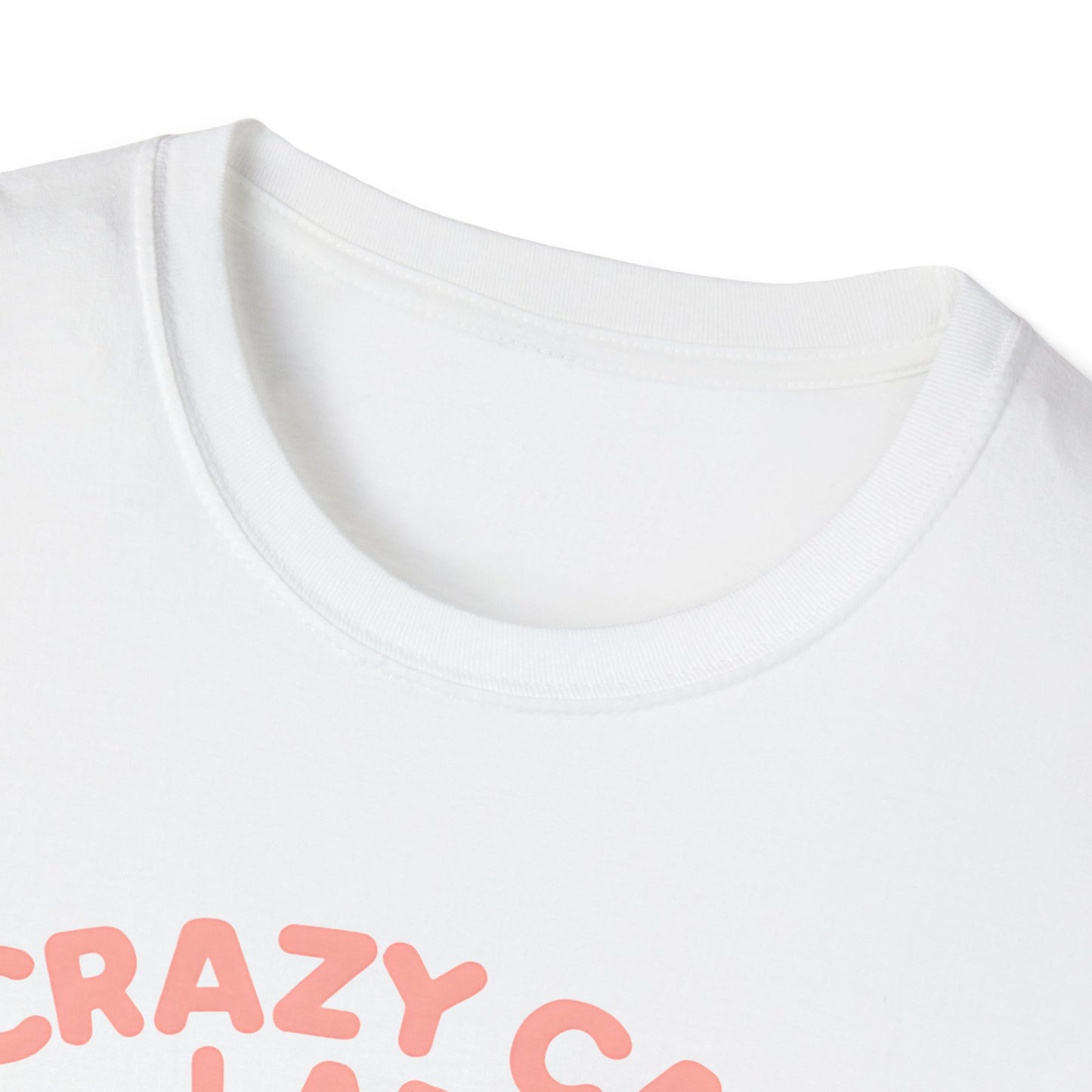 Crazy Cat Lady T-Shirt