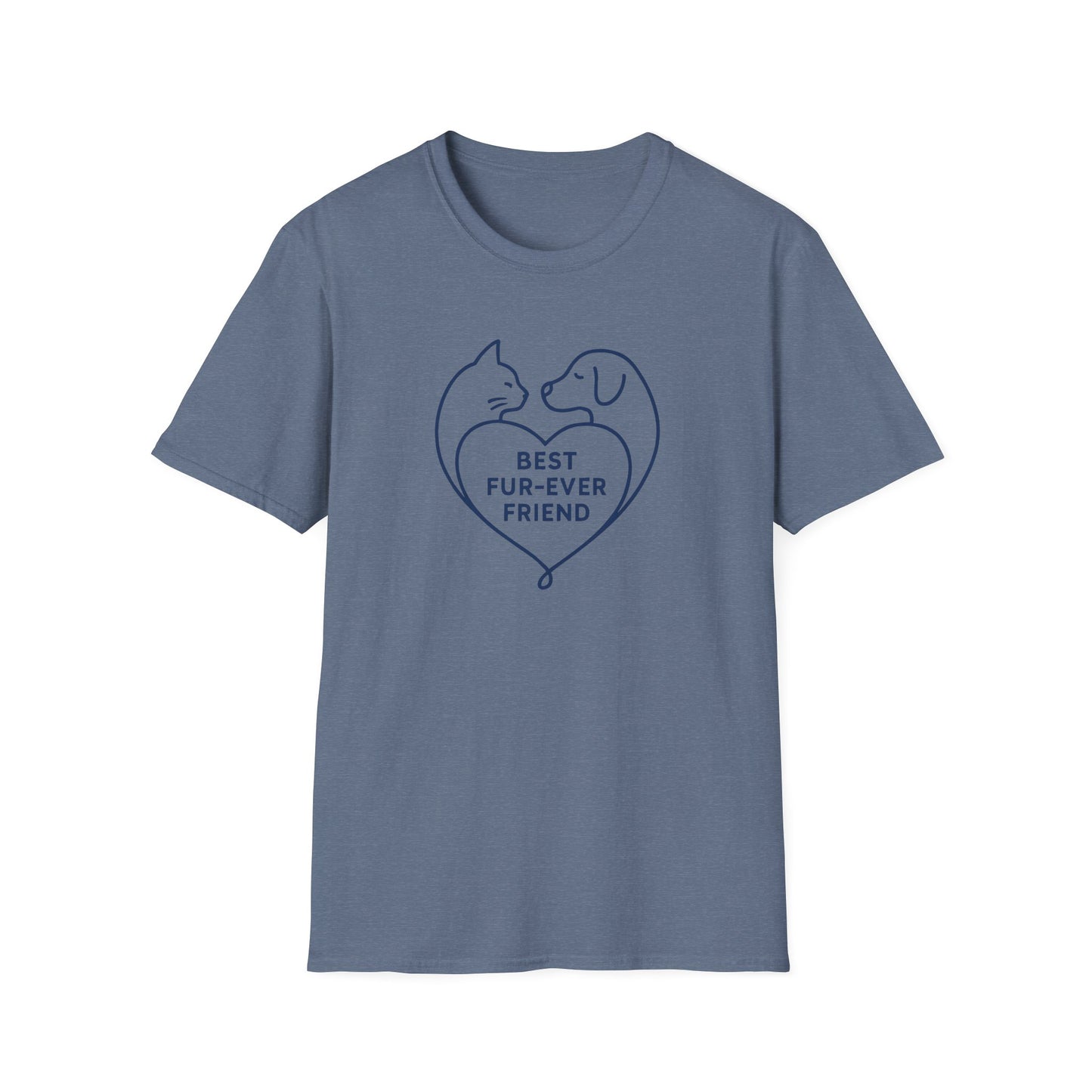Best Fur-Ever Friend T-Shirt