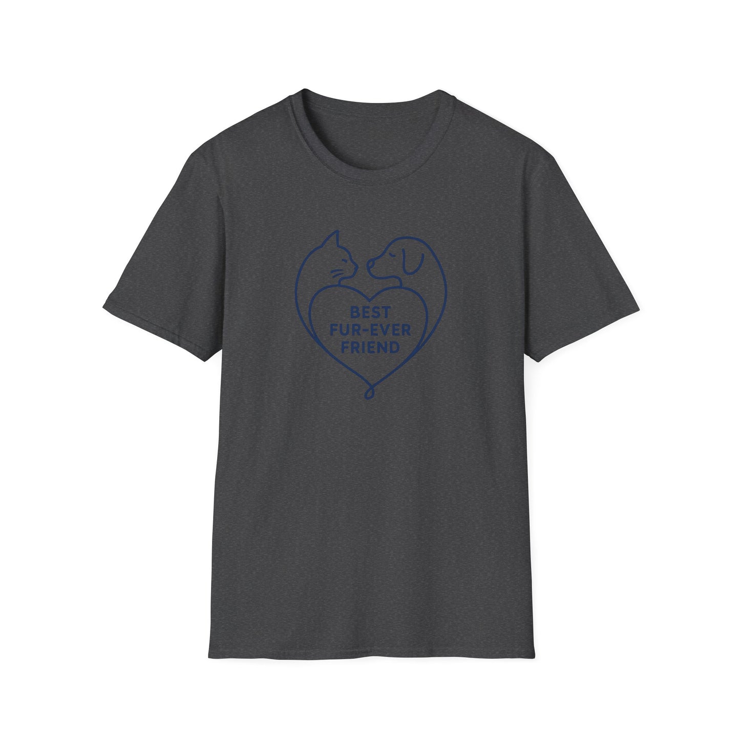 Best Fur-Ever Friend T-Shirt