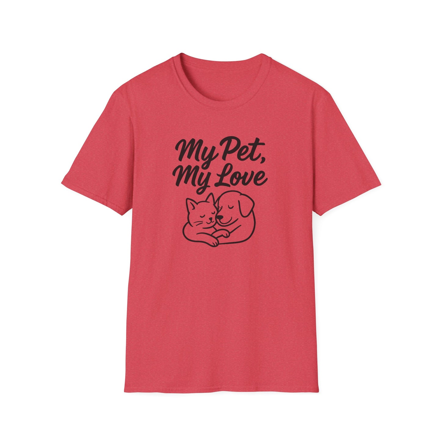 Dark silhouette figure T-Shirt