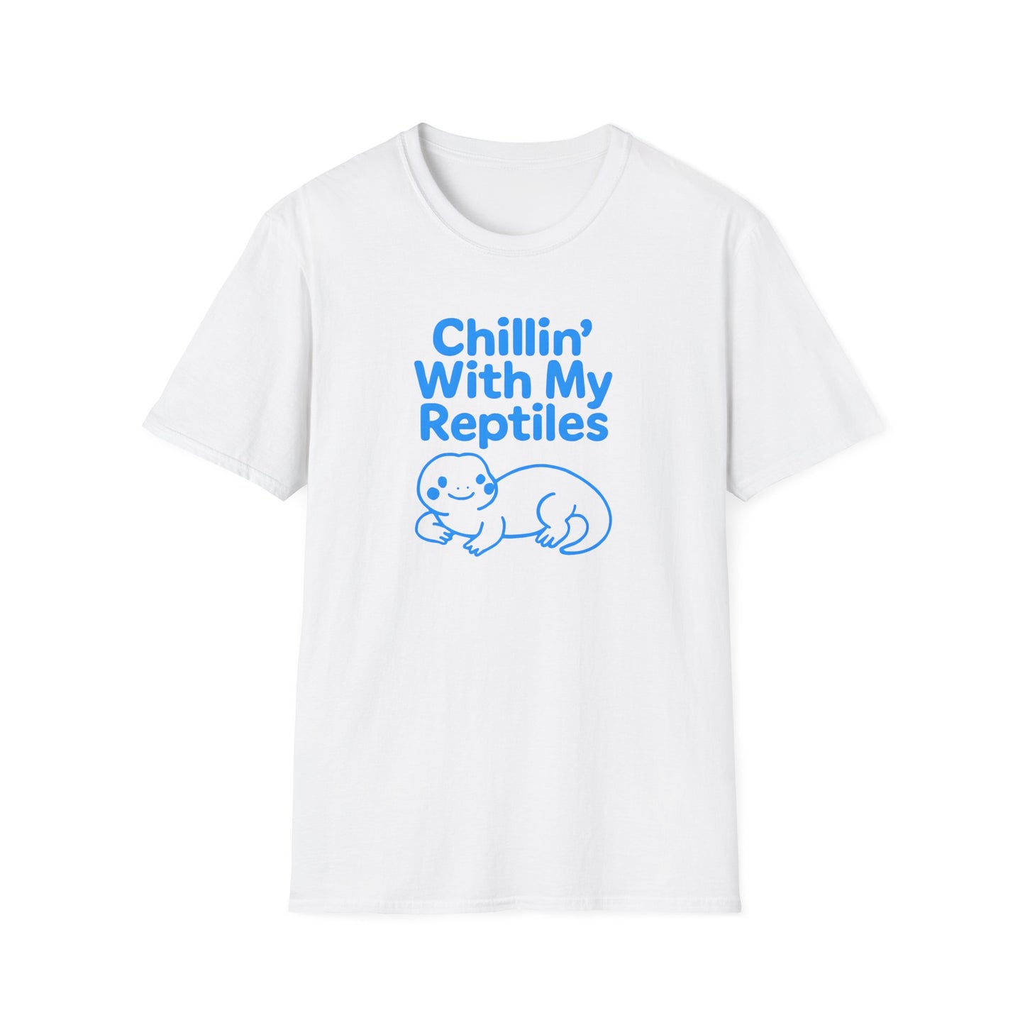 Chillin' with Reptiles T-Shirt