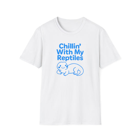 Chillin' with Reptiles T-Shirt