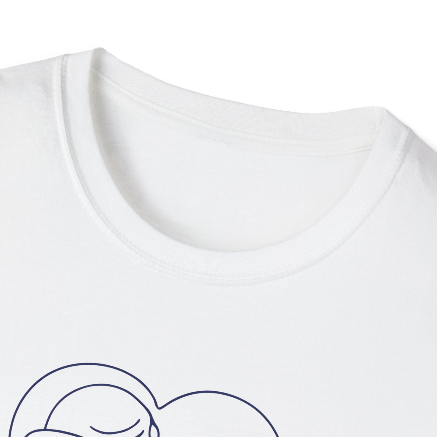Dog and Woman Heart T-Shirt