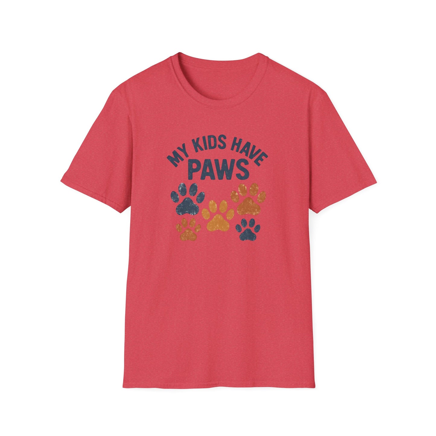 My Kids Have Paws T-Shirt